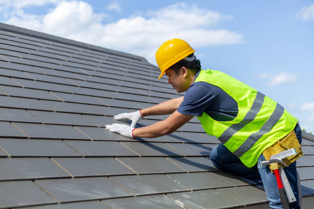 Best Slate Roofing Contractor  in Valley City, ND