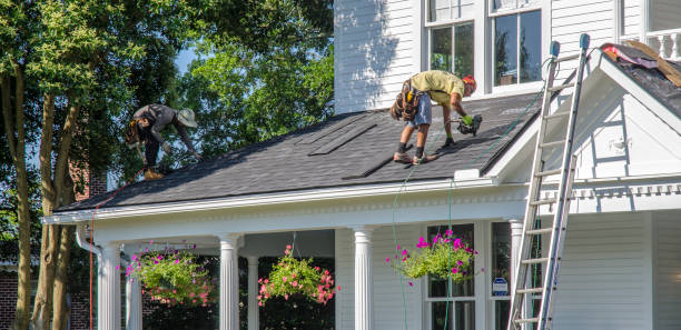 Best Emergency Roof Repair  in Valley City, ND